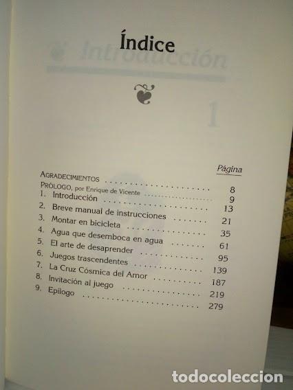 Libros de segunda mano: El Poder del Amor - Mary Sol Olba - Ediciones Edaf Nueva Era Madrid 1997 - Foto 11