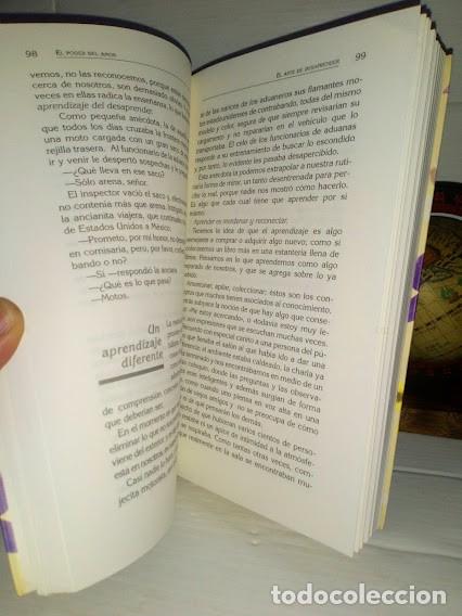 Libros de segunda mano: El Poder del Amor - Mary Sol Olba - Ediciones Edaf Nueva Era Madrid 1997 - Foto 17