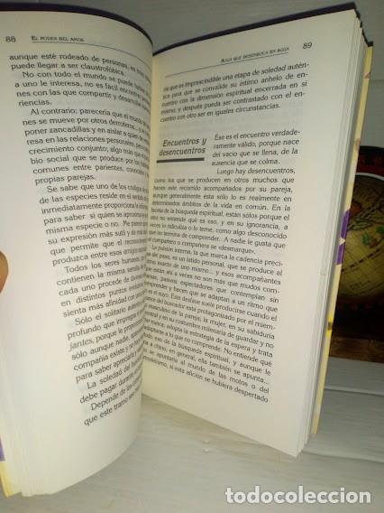 Libros de segunda mano: El Poder del Amor - Mary Sol Olba - Ediciones Edaf Nueva Era Madrid 1997 - Foto 18