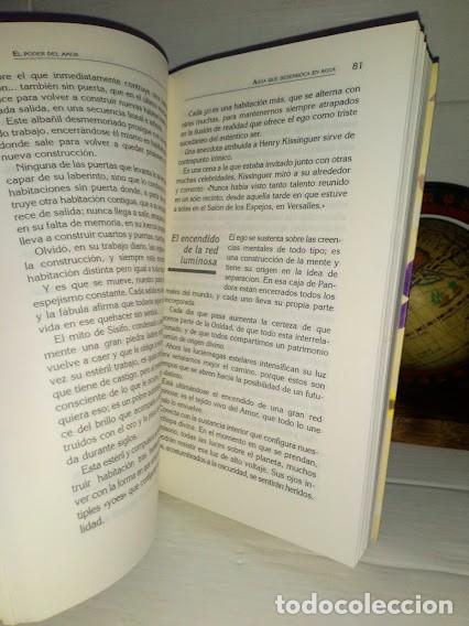 Libros de segunda mano: El Poder del Amor - Mary Sol Olba - Ediciones Edaf Nueva Era Madrid 1997 - Foto 19