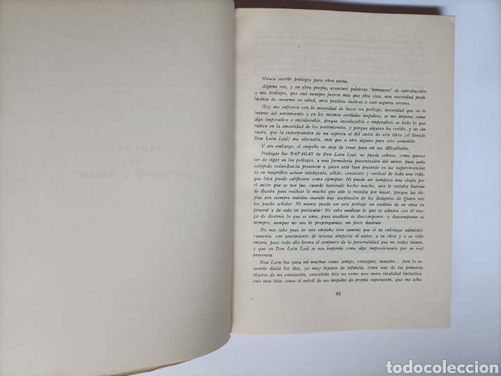 Libros de segunda mano: R&aacute;fagas .Le&oacute;n Leal Ramos C&aacute;ceres 1960 ... Temas extreme&ntilde;os - Foto 9