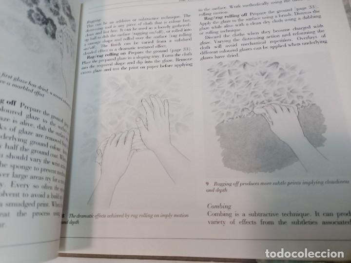Libros de segunda mano: STUART SPENCER Marbling SA9113 - Foto 3