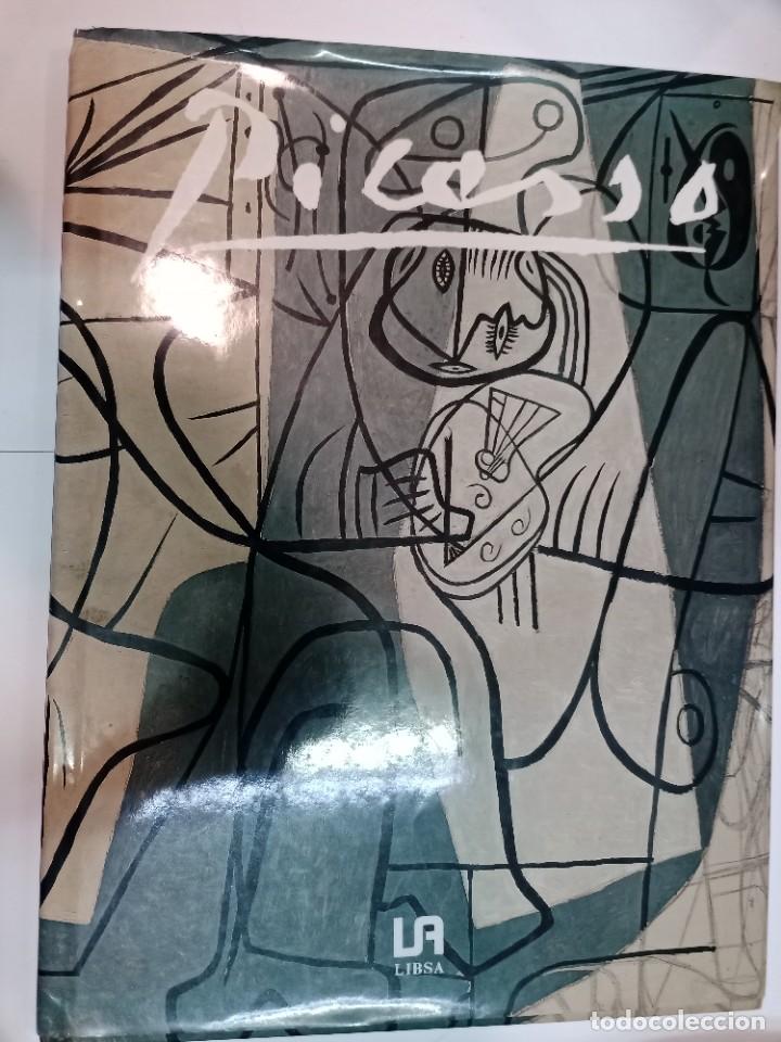 Libros de segunda mano: GABRIEL POTTER Picasso SA9098 - Foto 1