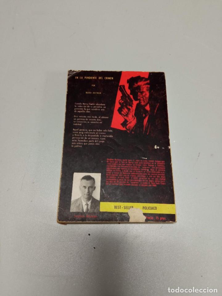 Libros de segunda mano: Siempre en peligro MARLOWE, Stephen. Novela Western - Foto 2