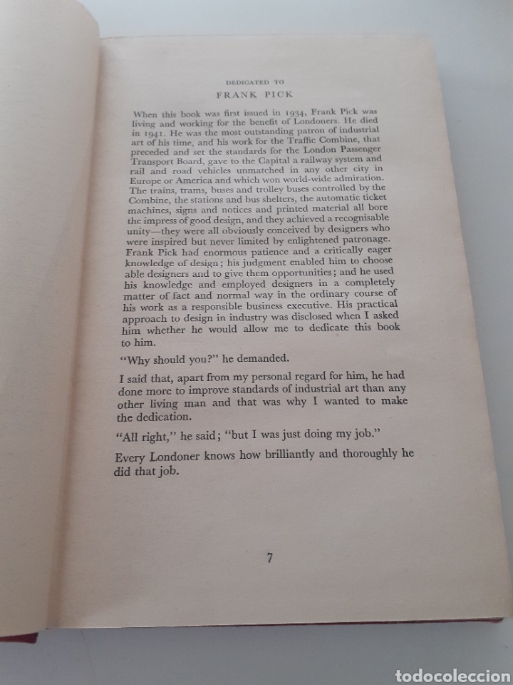 Libros de segunda mano: Industrial Art explained John Gloag 1946 ingl&eacute;s - Foto 5