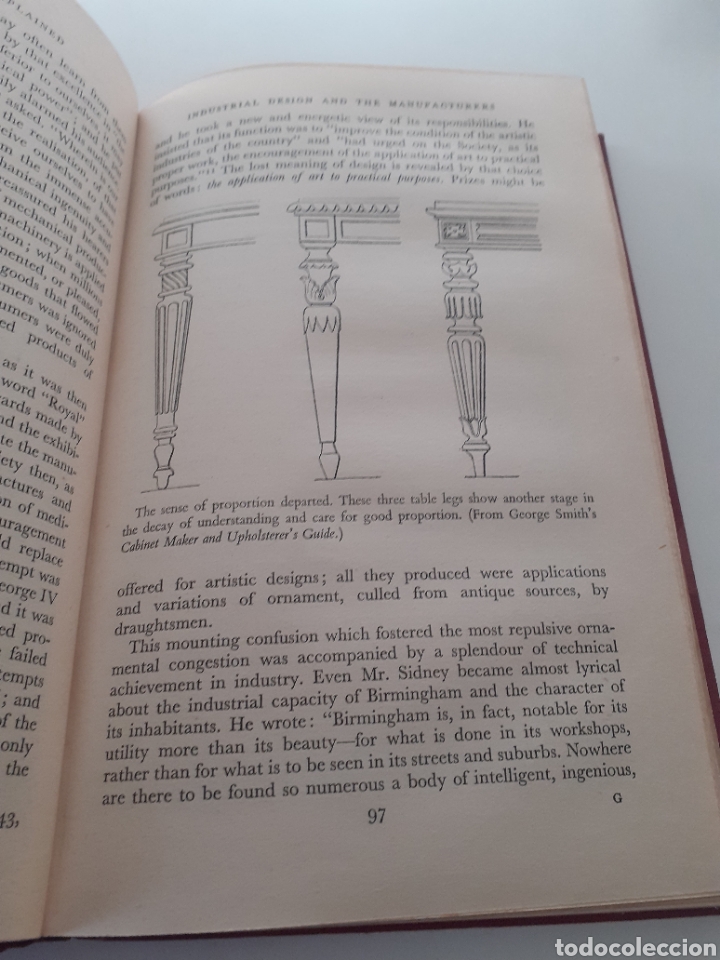 Libros de segunda mano: Industrial Art explained John Gloag 1946 ingl&eacute;s - Foto 10
