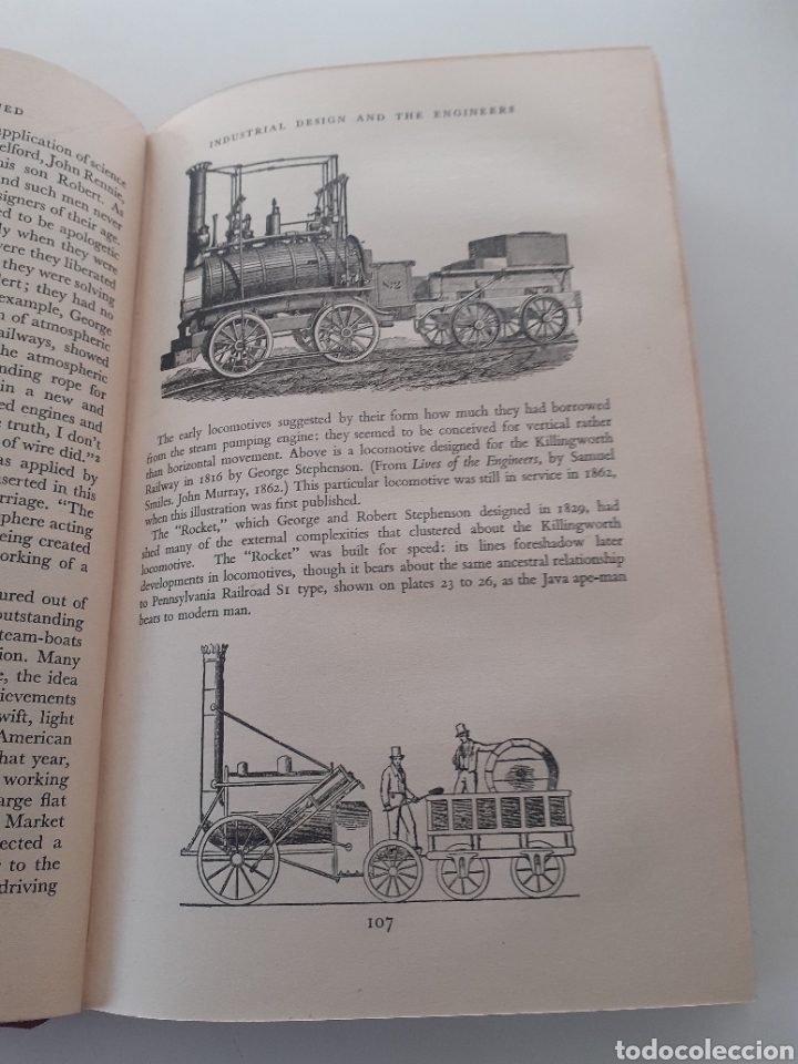 Libros de segunda mano: Industrial Art explained John Gloag 1946 ingl&eacute;s - Foto 11