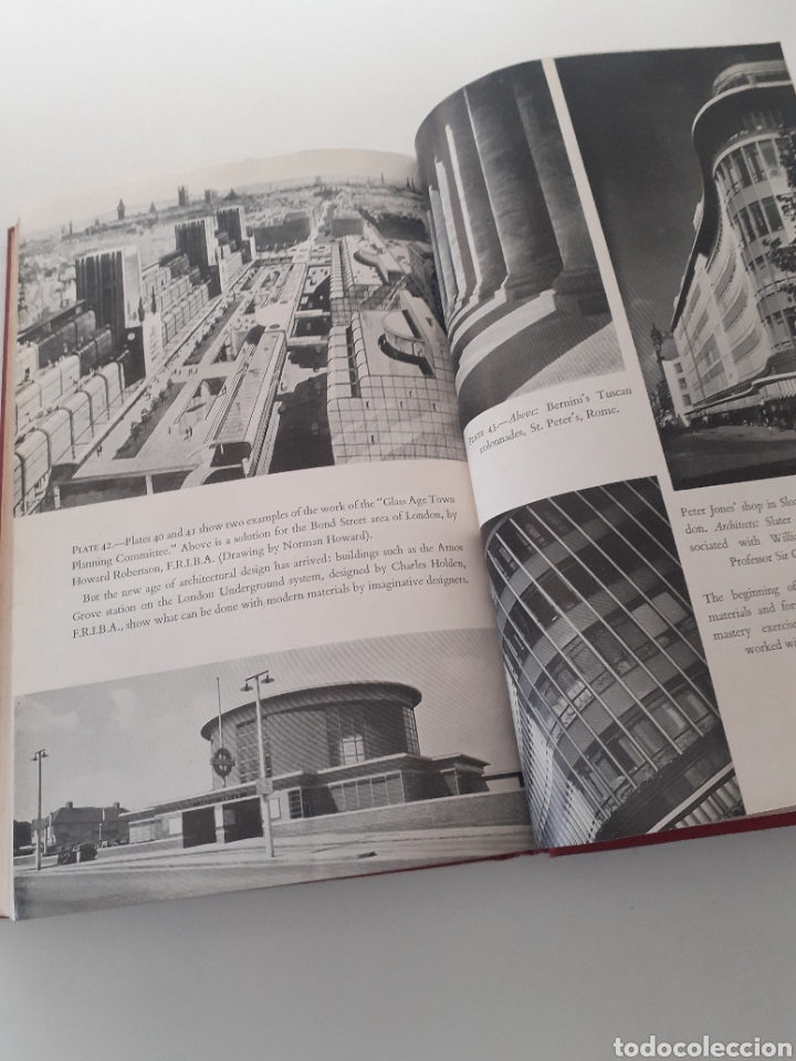 Libros de segunda mano: Industrial Art explained John Gloag 1946 ingl&eacute;s - Foto 12