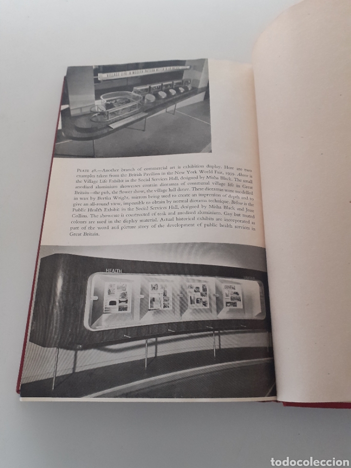 Libros de segunda mano: Industrial Art explained John Gloag 1946 ingl&eacute;s - Foto 13