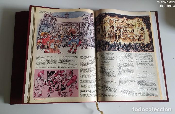 Libros de segunda mano: MINGOTE - HISTORIA DE LA GENTE (2 TOMOS) - LOS DOMINGOS DE ABC - Foto 4