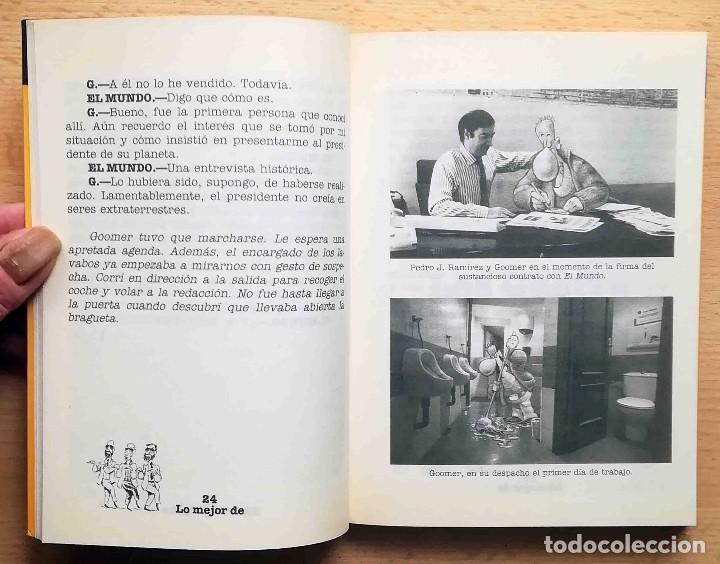 Libros de segunda mano: Lo mejor de Ricardo y Nacho. Ediciones Temas de hoy 1992 - Foto 2