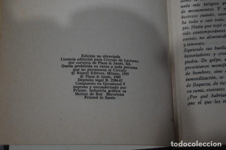 Libros de segunda mano: INDRO MONTANELLI HISTORIA DE ROMA - Foto 2