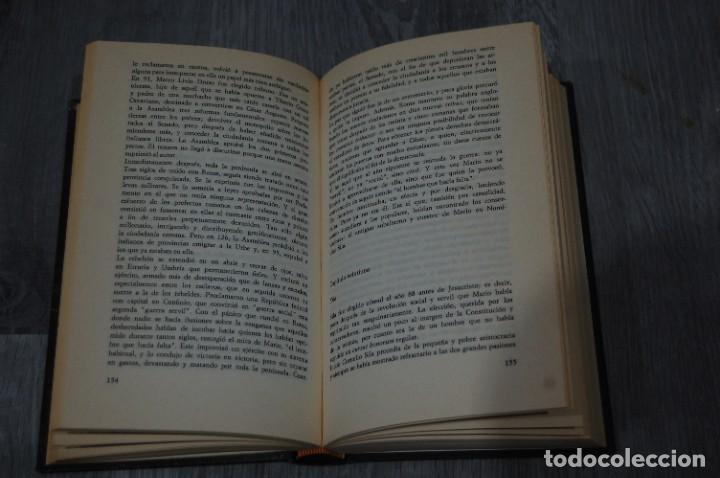 Libros de segunda mano: INDRO MONTANELLI HISTORIA DE ROMA - Foto 3