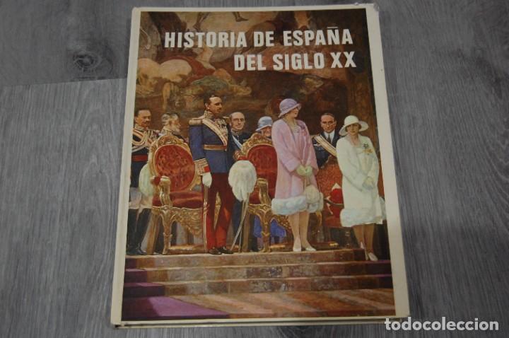 Libros de segunda mano: HISTORIA DE ESPA&Ntilde;A DEL SIGLO XX - Foto 1