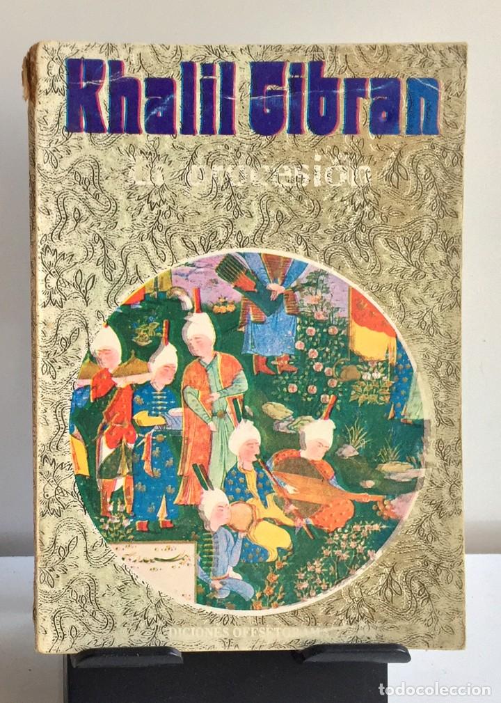 Libros de segunda mano: LA PROCESI&Oacute;N. Khalil Gibran - Foto 1