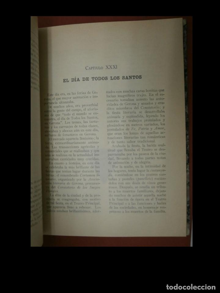 Libros de segunda mano: Gerona Popular. Joaqu&iacute;n Pla Cargol - Foto 6
