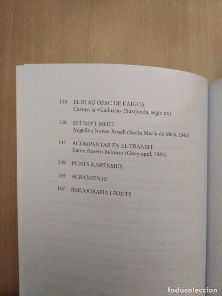 Libros de segunda mano: DONES AL MARGE. Ivet Eroles Palacios. Edici&oacute;n en Catal&aacute;n. - Foto 4