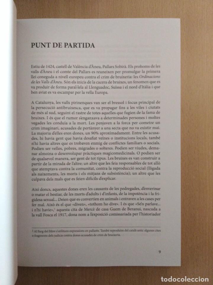 Libros de segunda mano: DONES AL MARGE. Ivet Eroles Palacios. Edici&oacute;n en Catal&aacute;n. - Foto 5