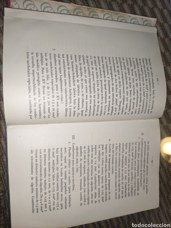 Libros de segunda mano: Nociones de Electricidad. kandyba..N&deg; 9. - Foto 9
