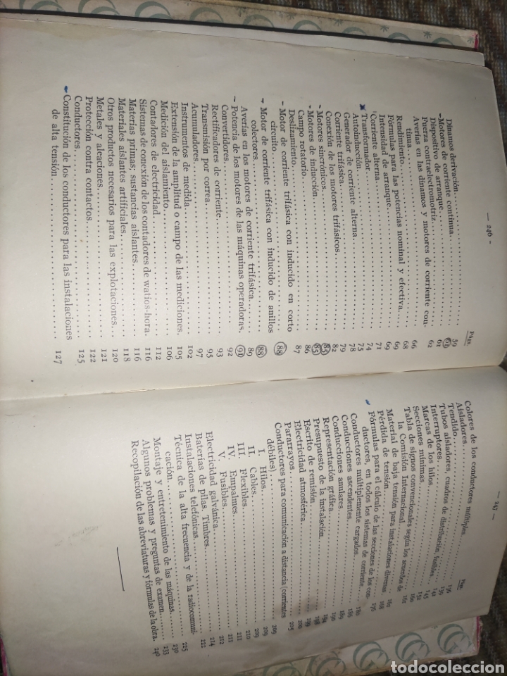 Libros de segunda mano: Nociones de Electricidad. kandyba..N&deg; 9. - Foto 14