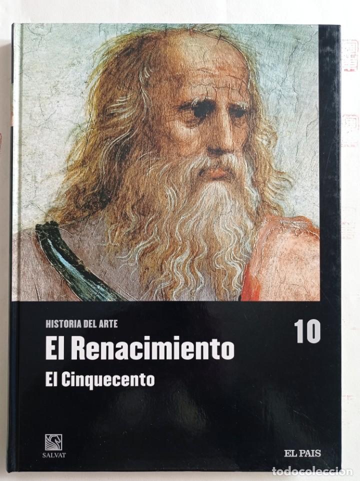 Libros de segunda mano: El Renacimiento. El Cinquecento. Historia del arte - Foto 1