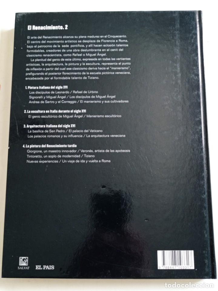 Libros de segunda mano: El Renacimiento. El Cinquecento. Historia del arte - Foto 4