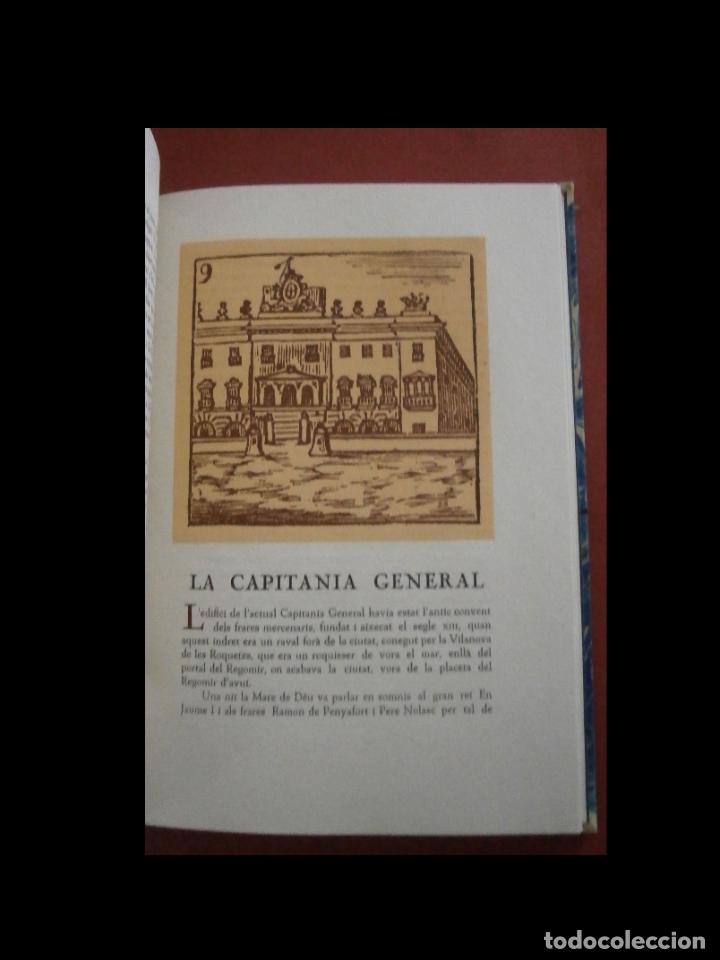 Libros de segunda mano: Auca dels edificis notables de Barcelona, Joan Amades - Foto 3