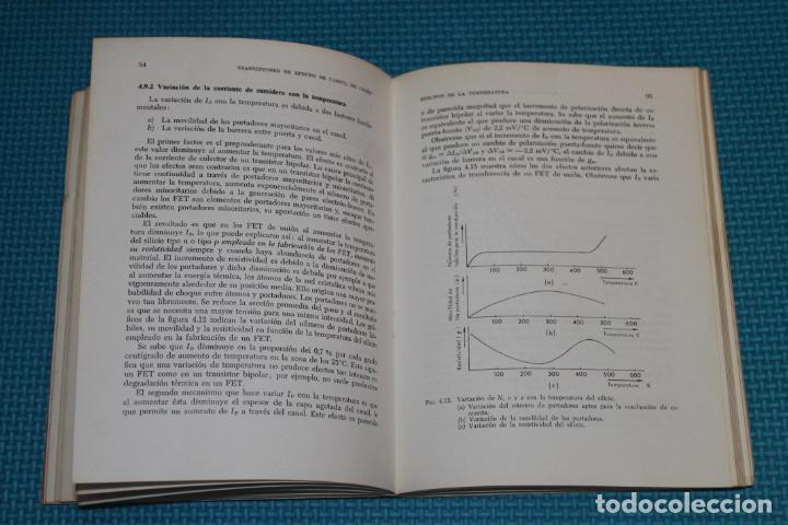 Libros de segunda mano: INTRODUCCION A LOS SEMICONDUCTORES, BAILEY, EDITORIAL GUSTAVO GILI - Foto 2
