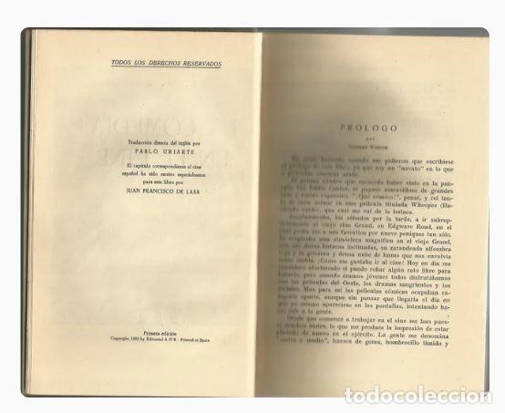 Libros de segunda mano: LA COMEDIA EN EL CINE - JOHN MONTGOMERY - Foto 3