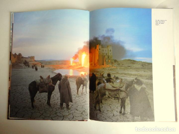 Libros de segunda mano: MARCO POLO - LIBRO DE LA SERIE DE TV DE 1983 - EDITORIAL OC&Eacute;ANO - Foto 5