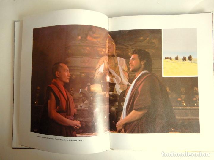 Libros de segunda mano: MARCO POLO - LIBRO DE LA SERIE DE TV DE 1983 - EDITORIAL OC&Eacute;ANO - Foto 6