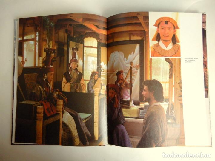 Libros de segunda mano: MARCO POLO - LIBRO DE LA SERIE DE TV DE 1983 - EDITORIAL OC&Eacute;ANO - Foto 8