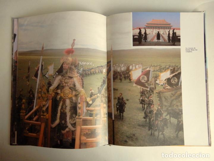 Libros de segunda mano: MARCO POLO - LIBRO DE LA SERIE DE TV DE 1983 - EDITORIAL OC&Eacute;ANO - Foto 9