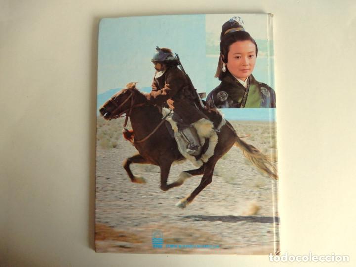 Libros de segunda mano: MARCO POLO - LIBRO DE LA SERIE DE TV DE 1983 - EDITORIAL OC&Eacute;ANO - Foto 12