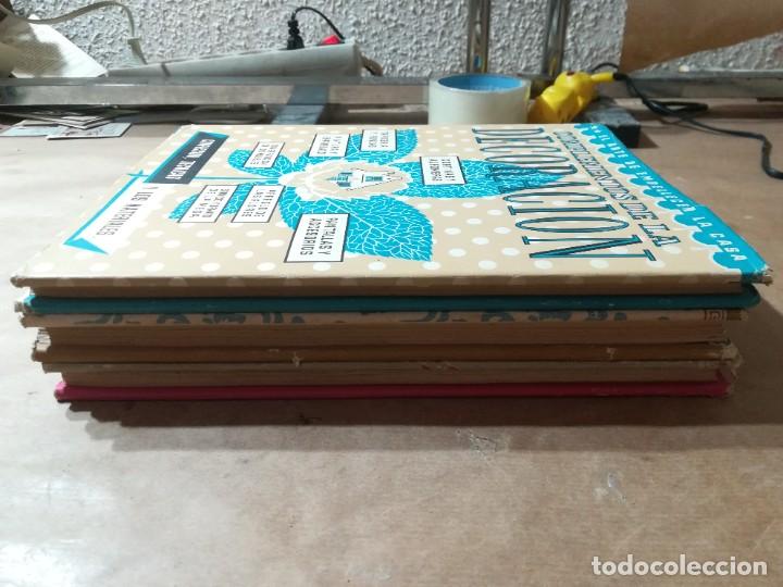 Libros de segunda mano: DECORACION, FUNDAMENTOS, ESTILOS, COMPLEMENTOS / 3 TOMOS LEDA EDICIONES ARTE / AQ803 - Foto 9
