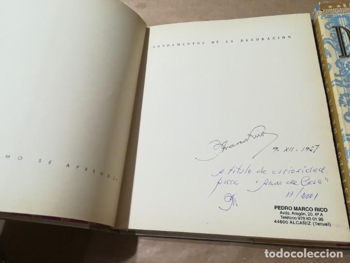 Libros de segunda mano: DECORACION, FUNDAMENTOS, ESTILOS, COMPLEMENTOS / 3 TOMOS LEDA EDICIONES ARTE / AQ803 - Foto 15