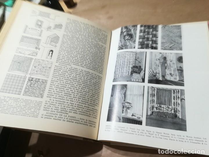 Libros de segunda mano: DECORACION, FUNDAMENTOS, ESTILOS, COMPLEMENTOS / 3 TOMOS LEDA EDICIONES ARTE / AQ803 - Foto 20