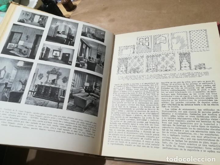 Libros de segunda mano: DECORACION, FUNDAMENTOS, ESTILOS, COMPLEMENTOS / 3 TOMOS LEDA EDICIONES ARTE / AQ803 - Foto 21