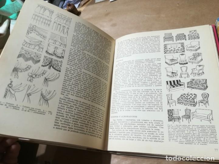 Libros de segunda mano: DECORACION, FUNDAMENTOS, ESTILOS, COMPLEMENTOS / 3 TOMOS LEDA EDICIONES ARTE / AQ803 - Foto 22