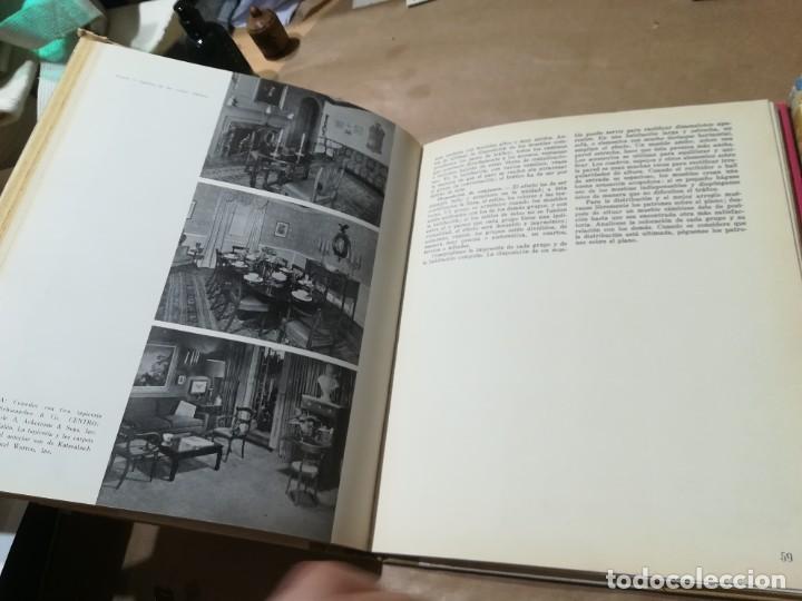 Libros de segunda mano: DECORACION, FUNDAMENTOS, ESTILOS, COMPLEMENTOS / 3 TOMOS LEDA EDICIONES ARTE / AQ803 - Foto 23