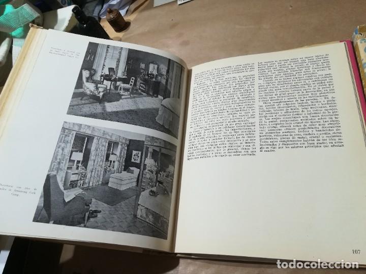 Libros de segunda mano: DECORACION, FUNDAMENTOS, ESTILOS, COMPLEMENTOS / 3 TOMOS LEDA EDICIONES ARTE / AQ803 - Foto 24