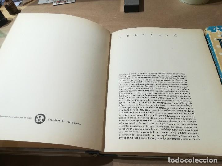Libros de segunda mano: DECORACION, FUNDAMENTOS, ESTILOS, COMPLEMENTOS / 3 TOMOS LEDA EDICIONES ARTE / AQ803 - Foto 30