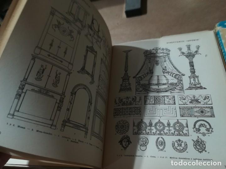 Libros de segunda mano: DECORACION, FUNDAMENTOS, ESTILOS, COMPLEMENTOS / 3 TOMOS LEDA EDICIONES ARTE / AQ803 - Foto 34