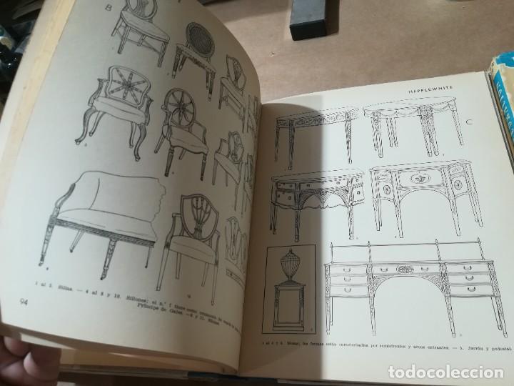 Libros de segunda mano: DECORACION, FUNDAMENTOS, ESTILOS, COMPLEMENTOS / 3 TOMOS LEDA EDICIONES ARTE / AQ803 - Foto 36