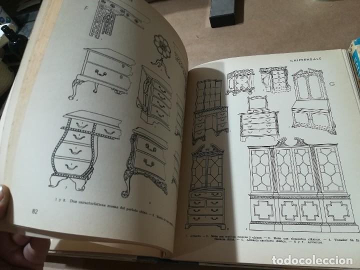 Libros de segunda mano: DECORACION, FUNDAMENTOS, ESTILOS, COMPLEMENTOS / 3 TOMOS LEDA EDICIONES ARTE / AQ803 - Foto 37