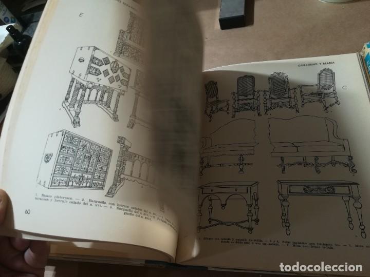 Libros de segunda mano: DECORACION, FUNDAMENTOS, ESTILOS, COMPLEMENTOS / 3 TOMOS LEDA EDICIONES ARTE / AQ803 - Foto 38