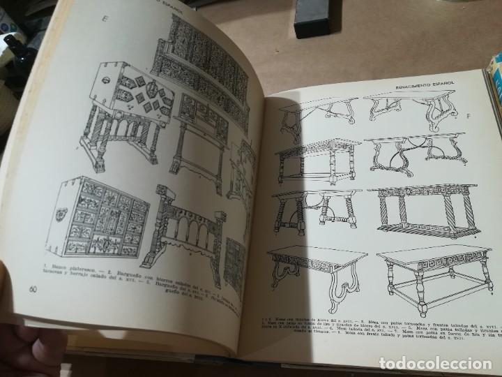 Libros de segunda mano: DECORACION, FUNDAMENTOS, ESTILOS, COMPLEMENTOS / 3 TOMOS LEDA EDICIONES ARTE / AQ803 - Foto 39
