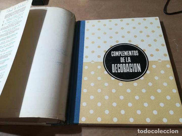 Libros de segunda mano: DECORACION, FUNDAMENTOS, ESTILOS, COMPLEMENTOS / 3 TOMOS LEDA EDICIONES ARTE / AQ803 - Foto 43