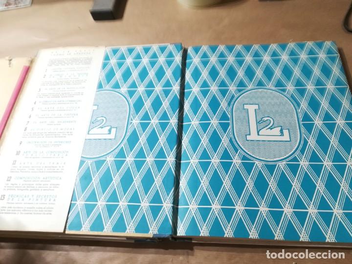 Libros de segunda mano: DECORACION, FUNDAMENTOS, ESTILOS, COMPLEMENTOS / 3 TOMOS LEDA EDICIONES ARTE / AQ803 - Foto 44