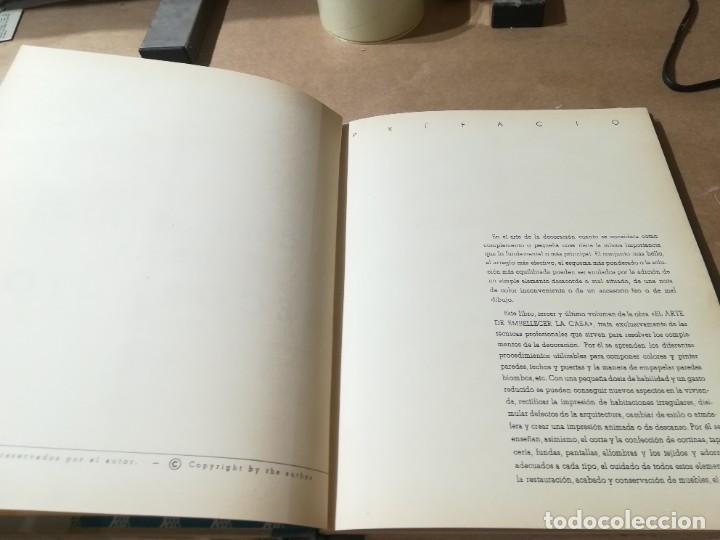 Libros de segunda mano: DECORACION, FUNDAMENTOS, ESTILOS, COMPLEMENTOS / 3 TOMOS LEDA EDICIONES ARTE / AQ803 - Foto 48